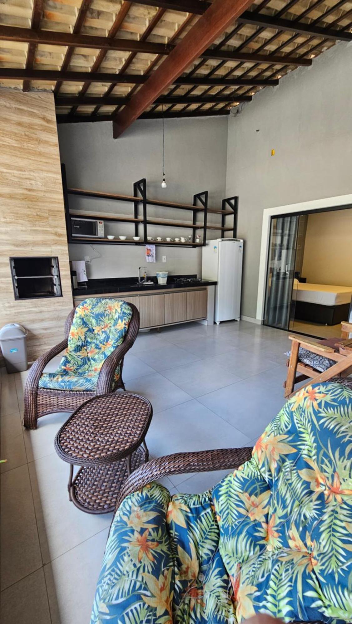 Temporada Cantinho Do Sossego Prainha De Mambucaba Apartamento Paraty