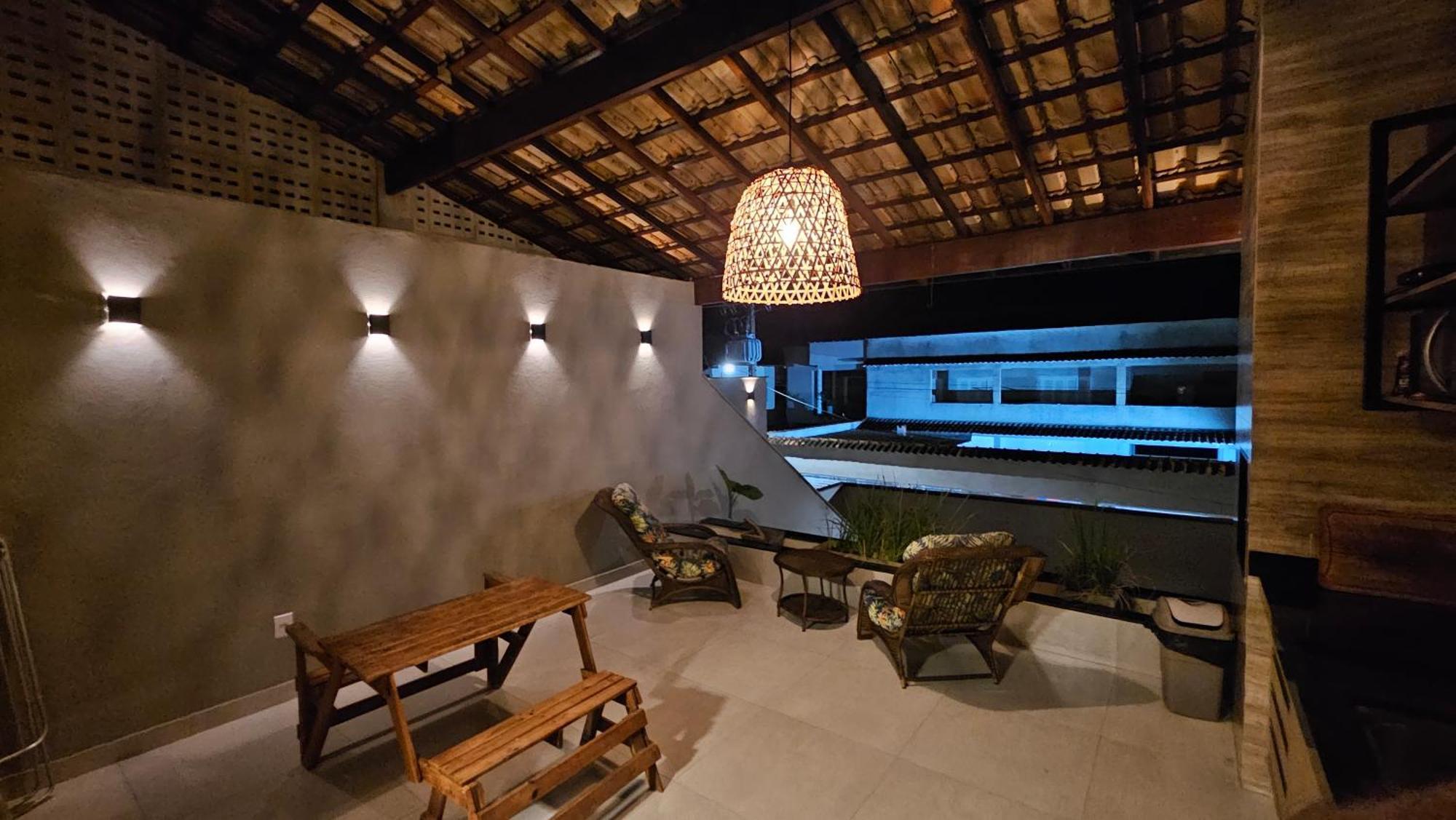 Apartamento Temporada Cantinho Do Sossego Prainha De Mambucaba Paraty